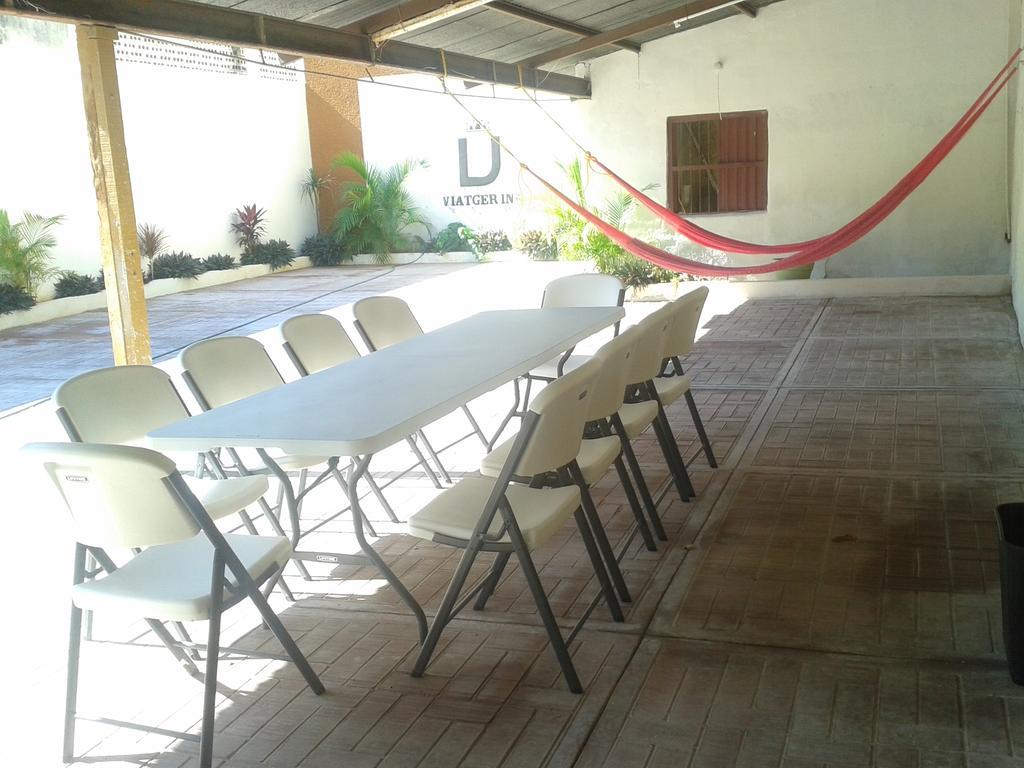 Viatger Inn Campeche Exterior photo